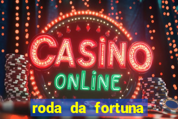 roda da fortuna jogo online