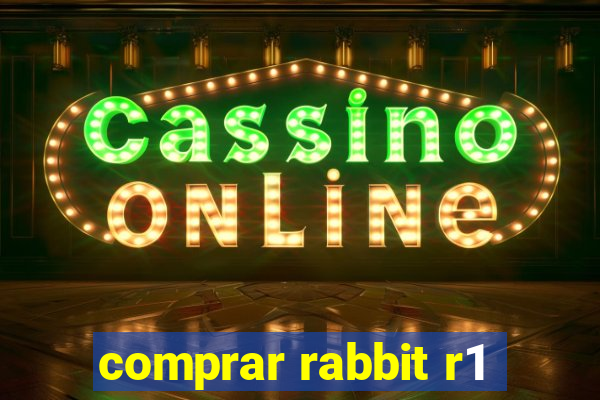 comprar rabbit r1