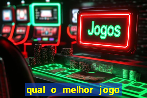 qual o melhor jogo para ganhar dinheiro no pix