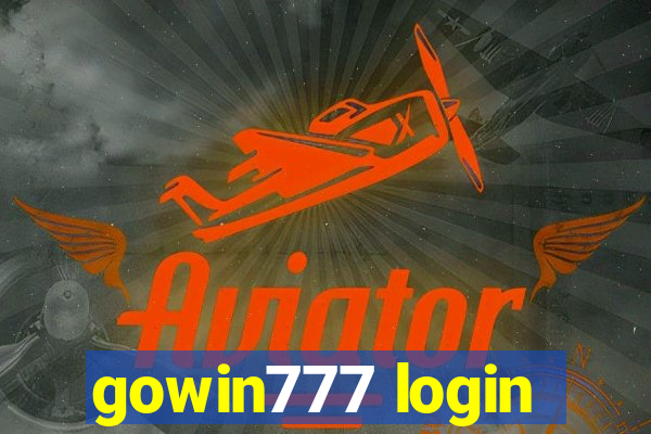 gowin777 login