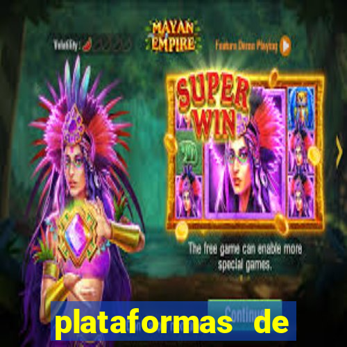 plataformas de jogos de aposta bet