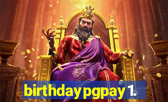 birthdaypgpay1.com