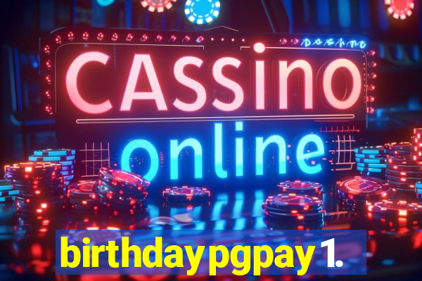 birthdaypgpay1.com