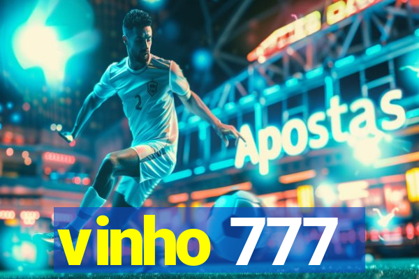 vinho 777