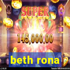 beth rona