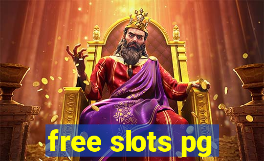 free slots pg