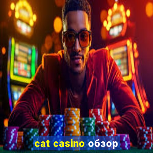 cat casino обзор