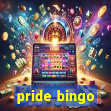 pride bingo