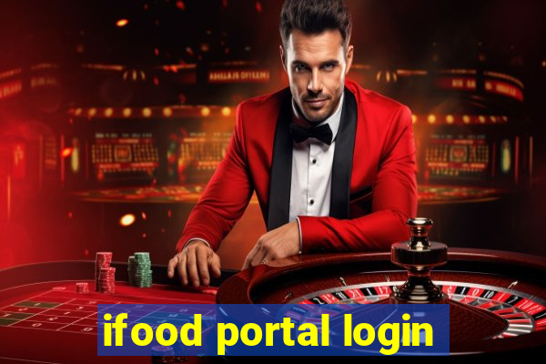 ifood portal login