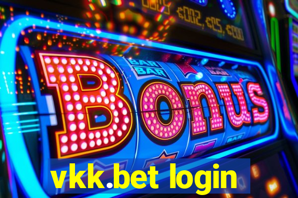 vkk.bet login