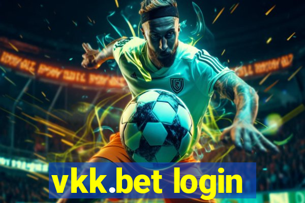 vkk.bet login