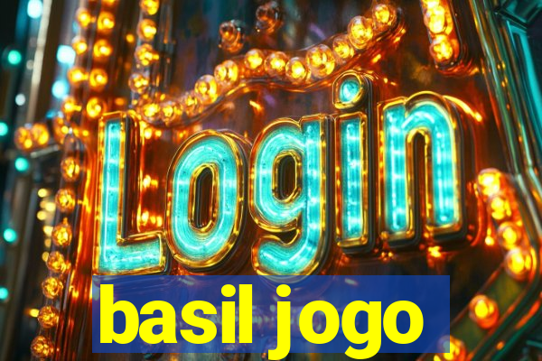 basil jogo