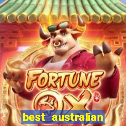 best australian casinos online