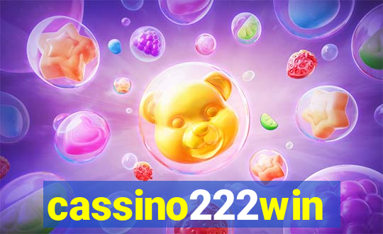 cassino222win