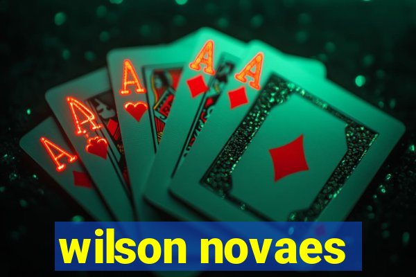 wilson novaes