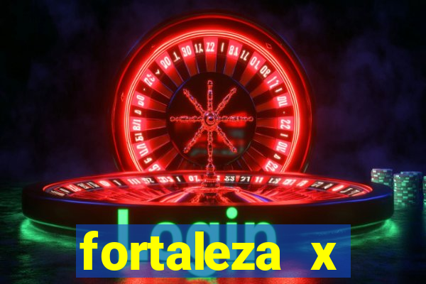 fortaleza x flamengo palpite