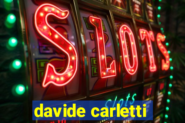 davide carletti