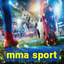 mma sport