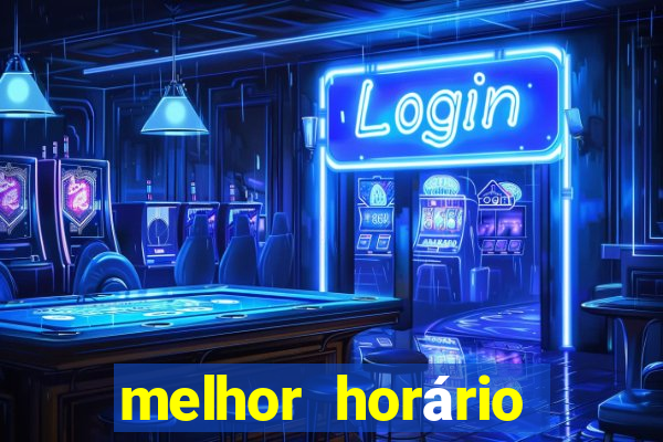 melhor horário para jogar fortune ox à noite