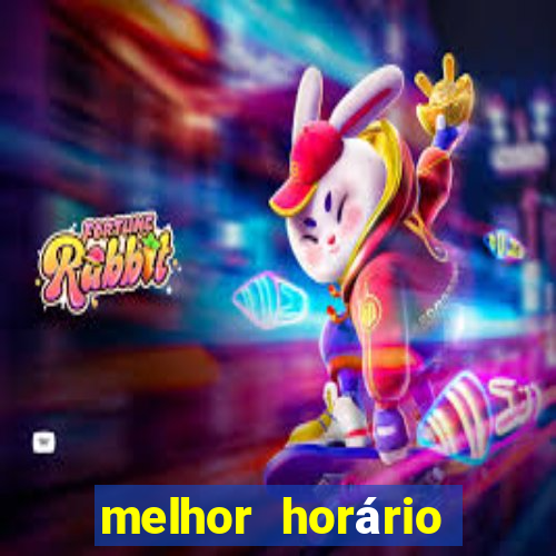 melhor horário para jogar fortune ox à noite