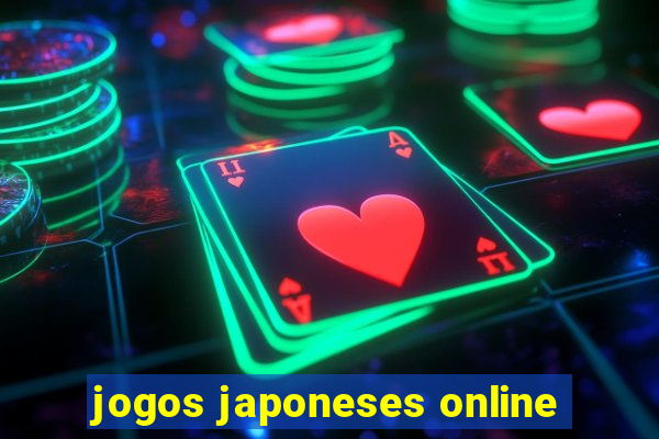 jogos japoneses online