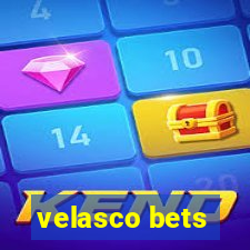 velasco bets