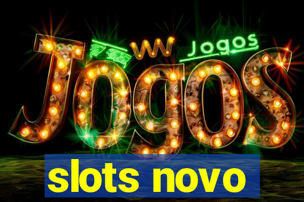 slots novo