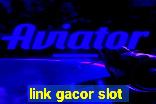 link gacor slot