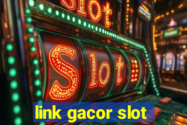 link gacor slot