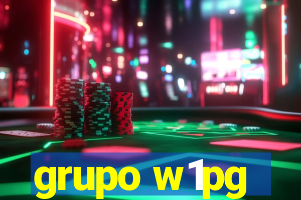 grupo w1pg