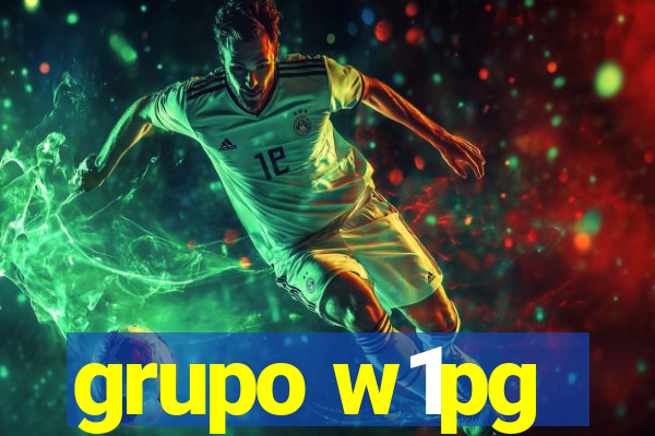 grupo w1pg