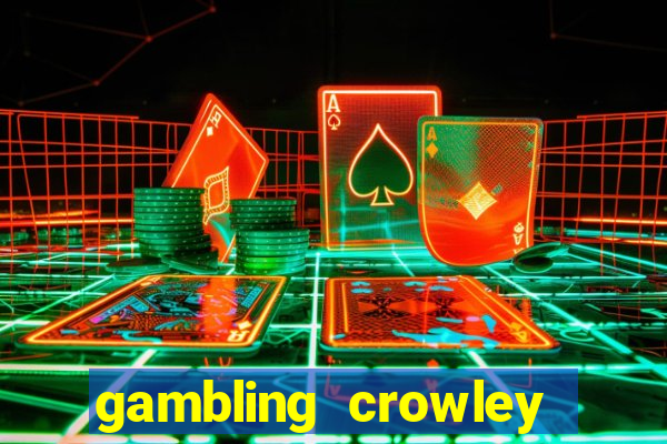 gambling crowley truck stop casino