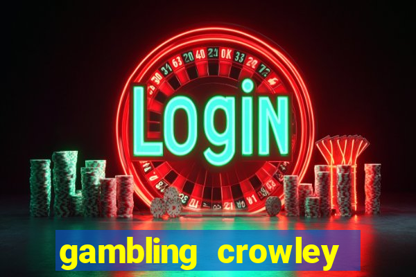 gambling crowley truck stop casino