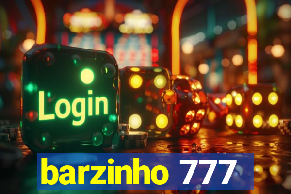 barzinho 777