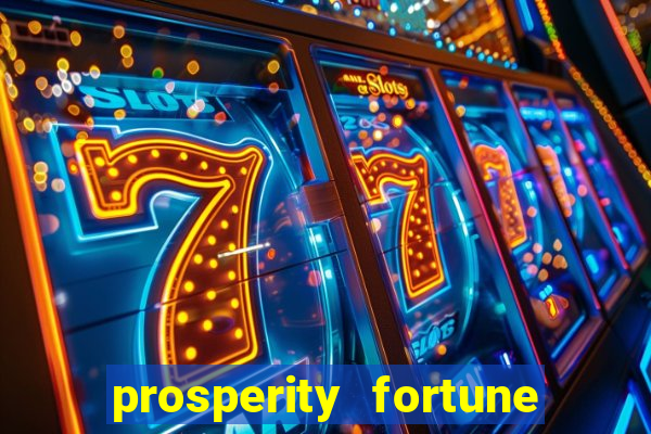 prosperity fortune tree demo com bonus