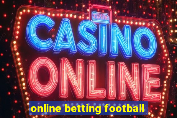 online betting football