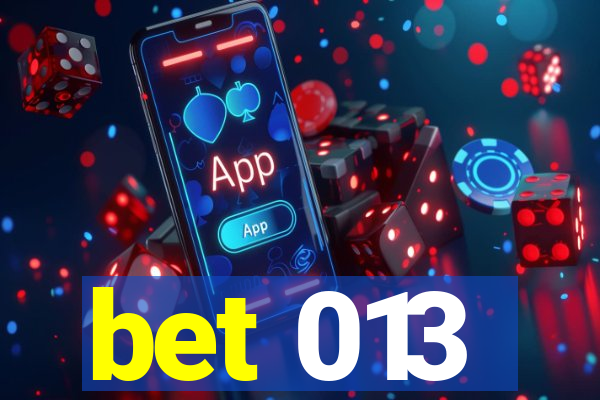 bet 013