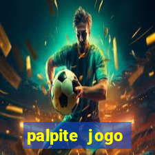 palpite jogo futebol hoje