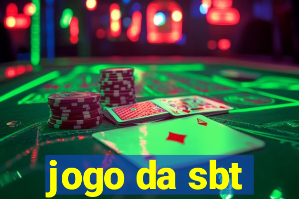 jogo da sbt