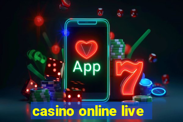 casino online live