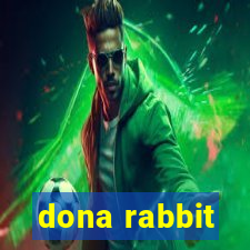 dona rabbit