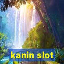 kanin slot