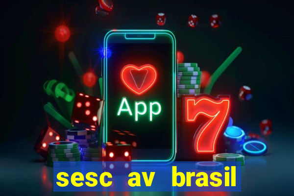 sesc av brasil porto alegre