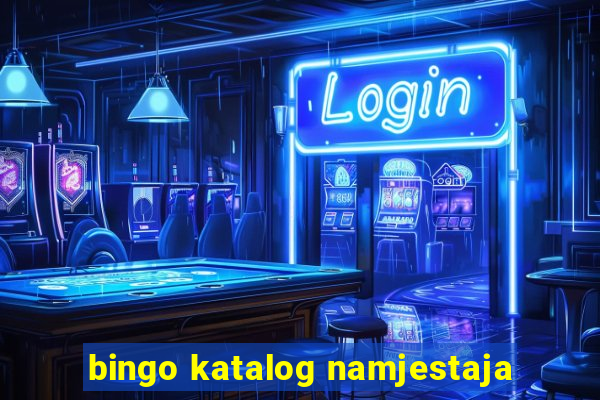 bingo katalog namjestaja