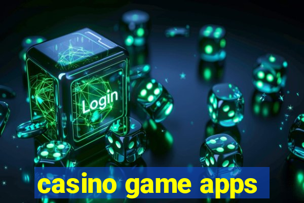 casino game apps