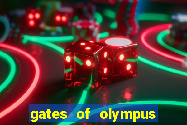 gates of olympus 1000 slot demo