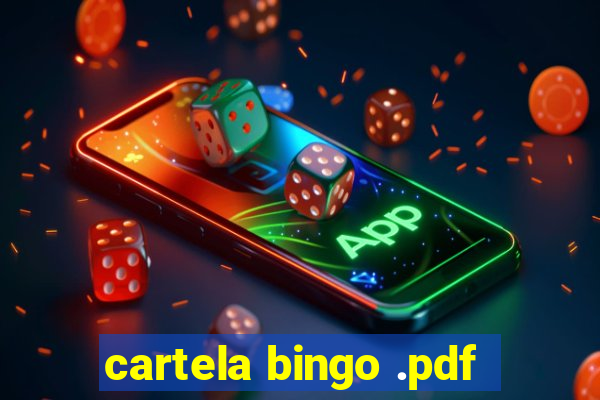 cartela bingo .pdf