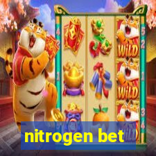 nitrogen bet