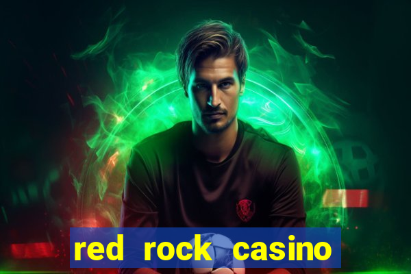 red rock casino las vegas nevada