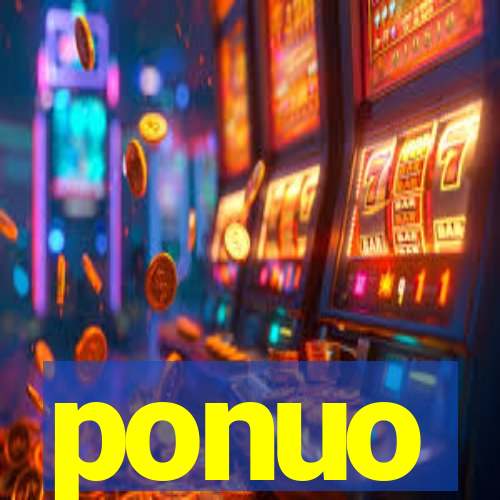 ponuo